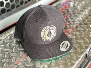 VFC Snap Back-Flat Brim Hat - Pre Order