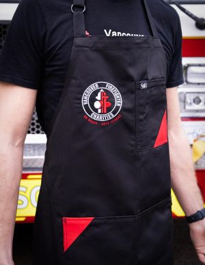 Fire in Your Kitchen Apron