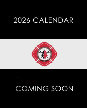 Hall of Flame Calendar 2026 (coming soon)